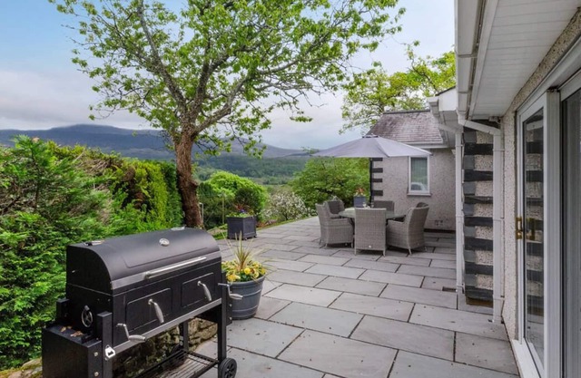 Gerddi'r Coed in the beautiful Dolgellau