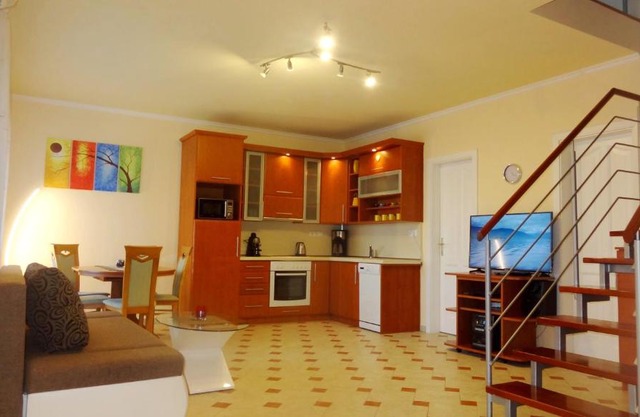 Gere Apartment de Luxe
