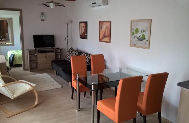 Gereben Apartman Pécs