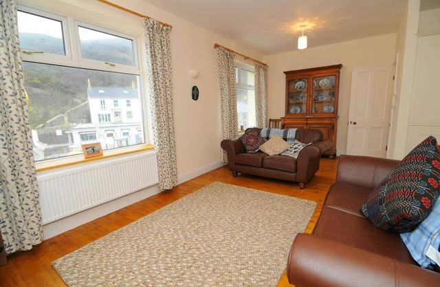 Gerlan, Llangrannog - Quatre Chambres Gîte, Couchages 8
