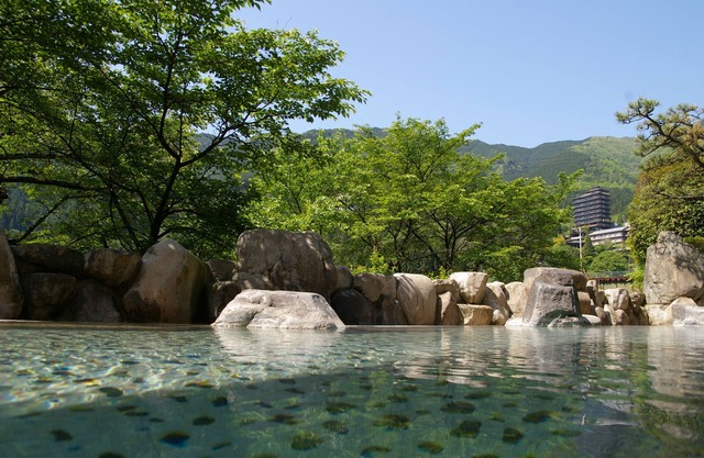 Gero Onsen Bosenkan