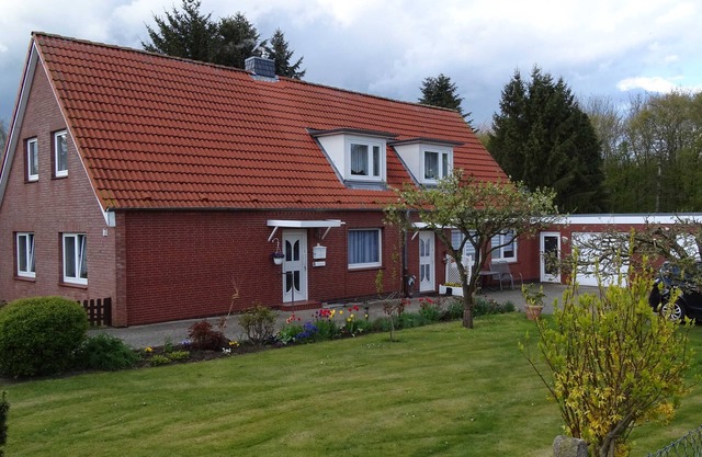 Gesa Kronenberger - Fewo 1, 2-zimmer, 50 m² mit Terrasse