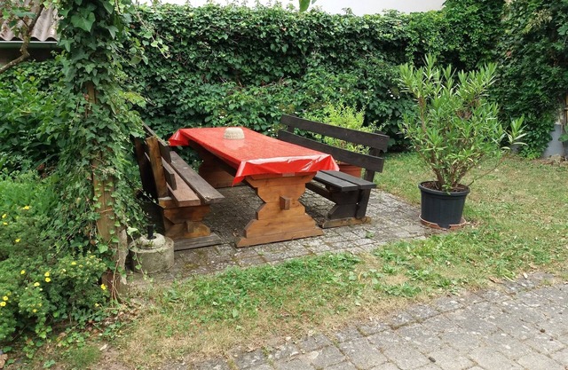 Geschmackvoll Eingerichtete Ferienwohnung im Erdgeschoss