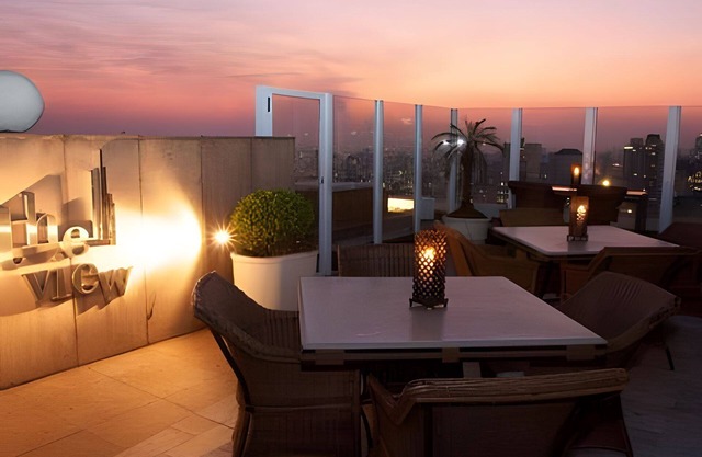 Get a Flat 2109 Hotel 4 estrelas