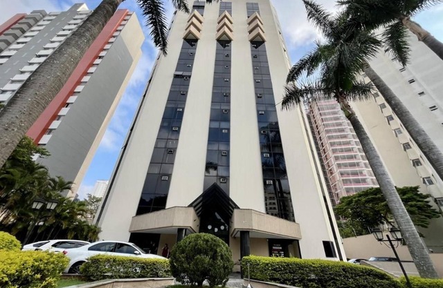 Get a Flat 1302 Bienal Ibira SP