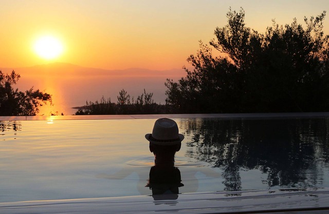 Get away from it all in pure Mediterranean nature, peace & luxury simply enjoy