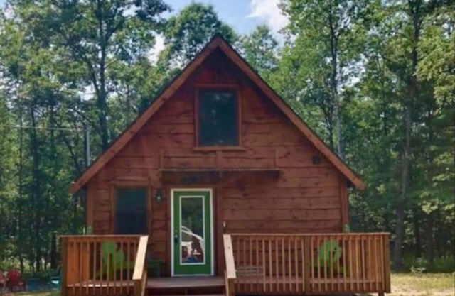 ★ Perdez-vous dans les bois au lac Big Star ★