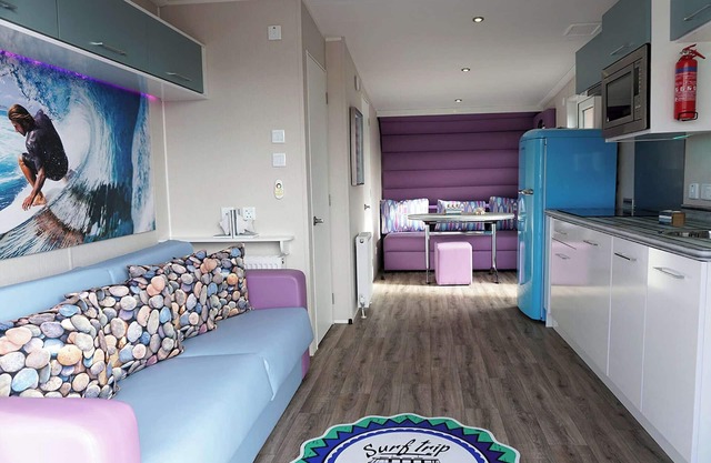 Get ready to dive into a world of excitement and exploration with our Glamping Hives.