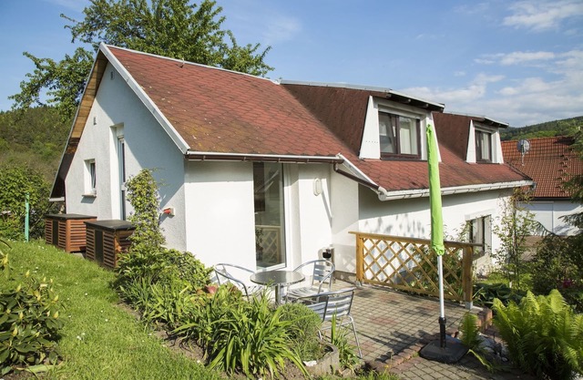 Maison de vacances près de la forêt à Fischbach