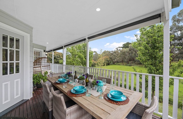 Escapade pour couples / familles. Porte d'entrée du Gippsland