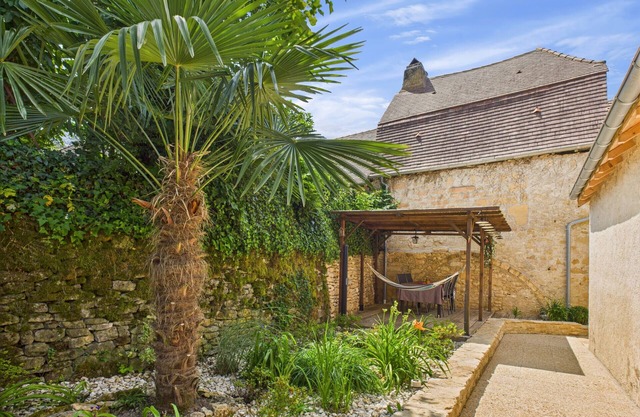 Escapade à 2 sur Auriac avec jardin cosy