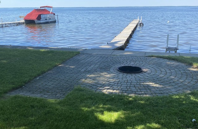 Escapade sur le lac Houghton