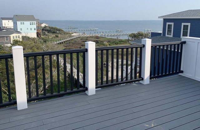 Getaway To Harkers Island