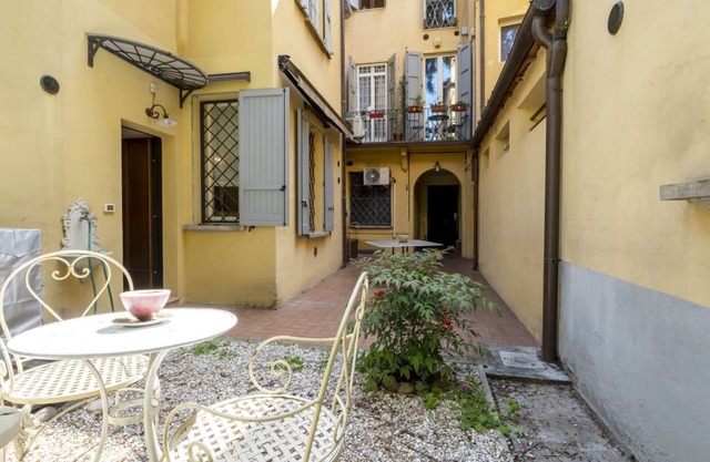 GetTheKey S. Stefano Apartment