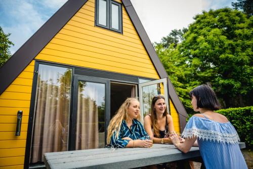 Gezellig vakantiehuis