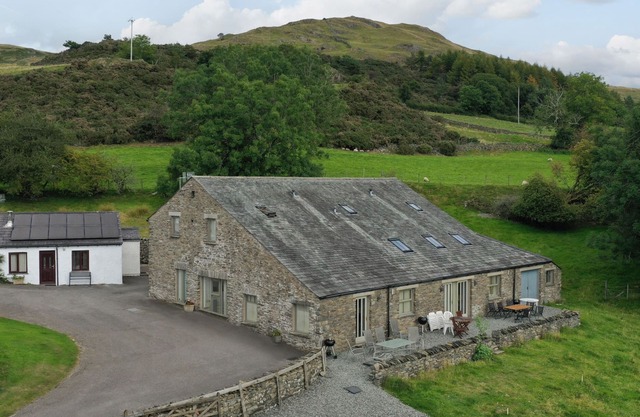 Ghyll BANQUE GRANGE, Animaux acceptés, avec un jardin à Staveley, Réf 11535