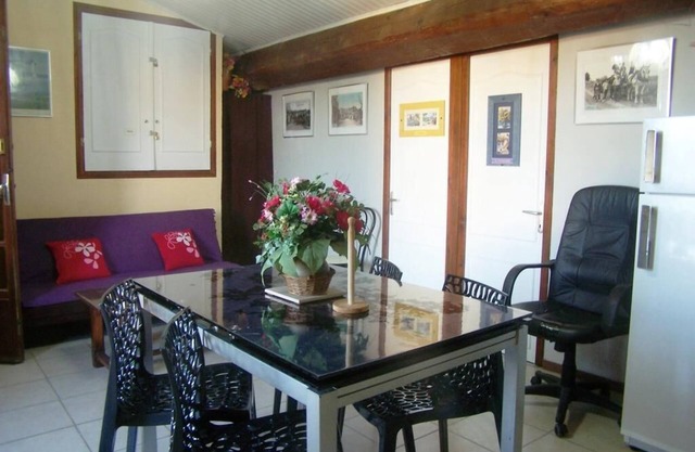 Gîte*** 70m², dès 450,00€ la semaine, climatisé, terrasse et proche de la mer