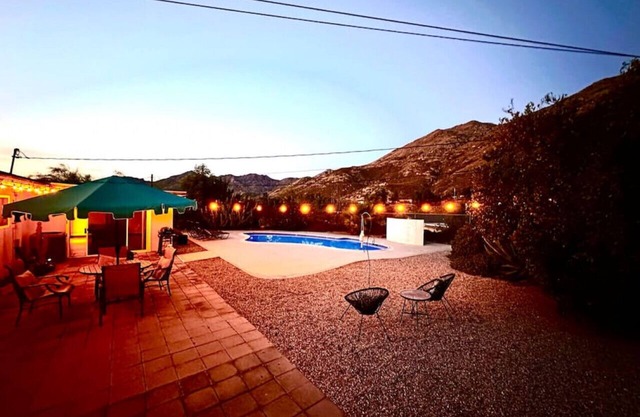 Centrally Located: Pool, Billiard, Air Hockey