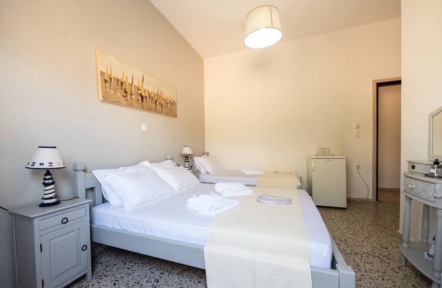 Giasemi Room No 4 Anafi
