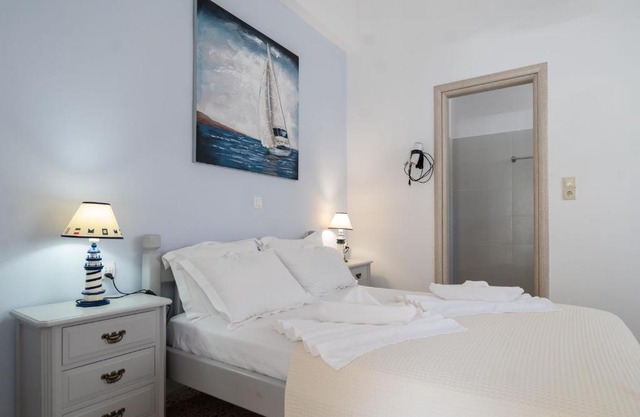 Giasemi Room No 7 Irakleia