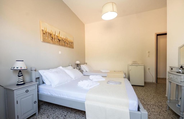 Giasemi Room No 4 Anafi