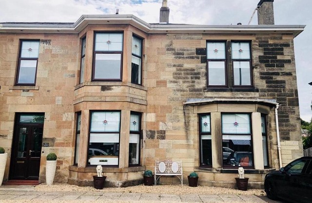 Giffnock Rooms
