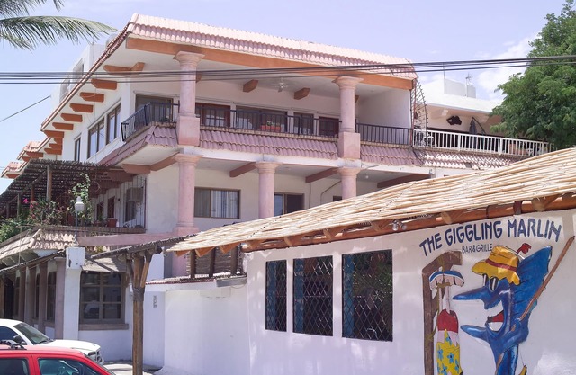 Giggling Marlin Penthouse - Au cœur de l'action à Cabo San Lucas!