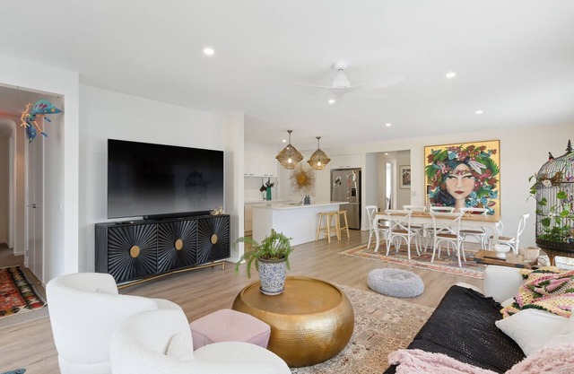 Gigi's Luxe Coastal Retreat