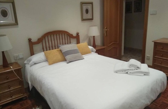 Appartement au centre-ville de Gijon