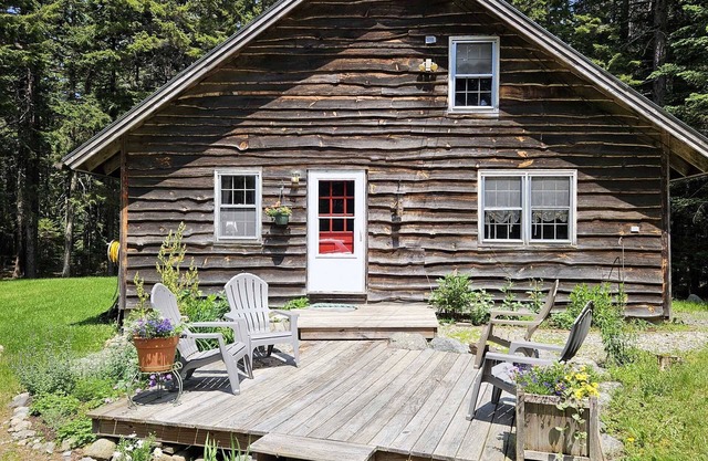 Gilbert Cottage - intimité boisée dans le port de Southwest