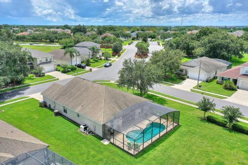 Gilded Parasol by Shine Villas Remington Golf #410 home