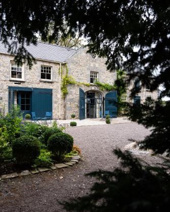 Gileston Manor-Self catering