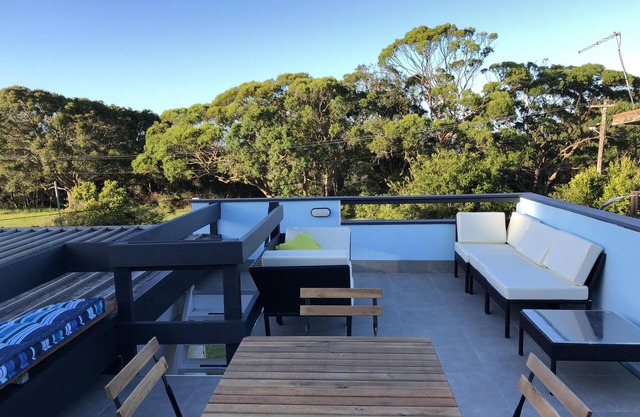 branchies - maison au bord de l'eau à Culburra Beach