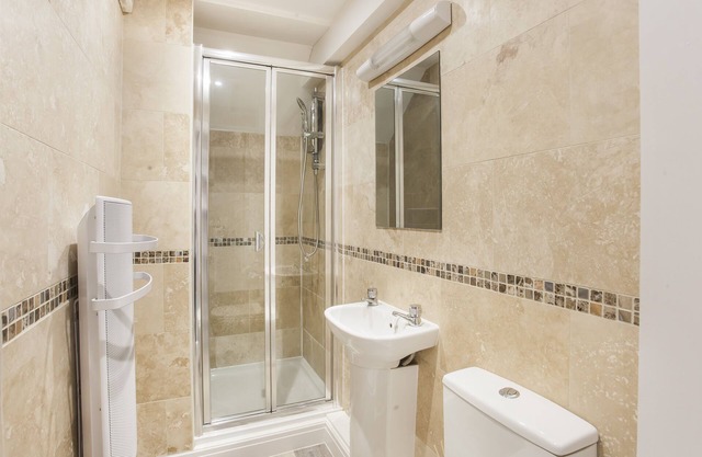 Gillygate Boutique Apartment - 4 personnes dans 1 chambre