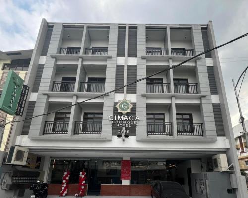 Gimaca Boutique Hotel