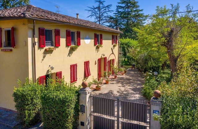 Ginestraio in Santalbino à San Miniato, en Toscane