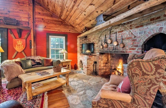 Ginny's Cabin