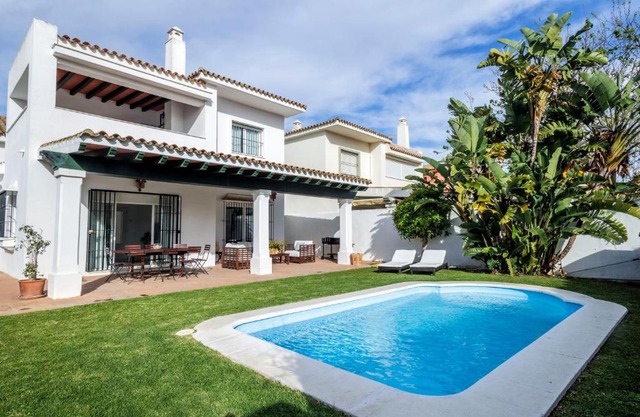 GINVA - Villa Puerto Sherry