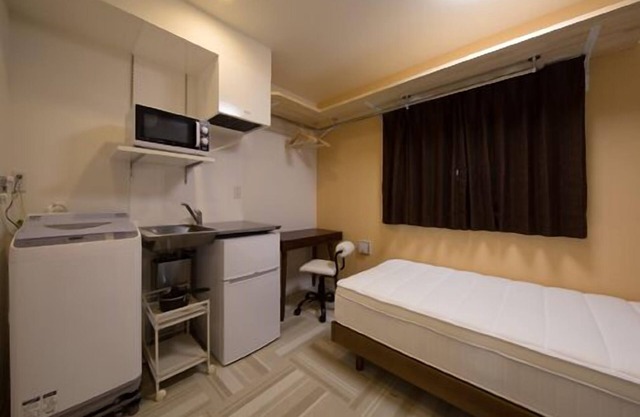 Tsukiji ginza GUEST HOUSE 202.