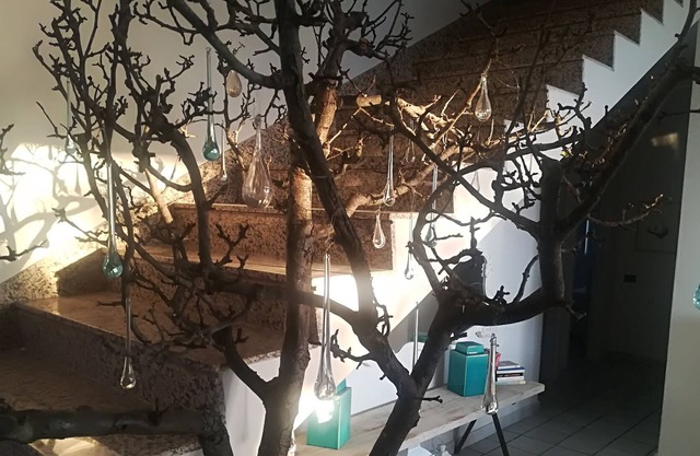 Vacances à la maison avec vue sur la mer à GIOLU