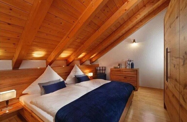 "Gipfelglück" Confortable residencia de vacaciones