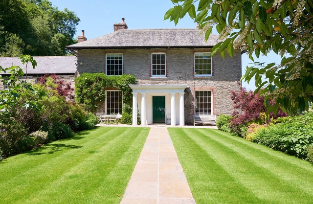 Maison Gitcombe, CORNWORTHY