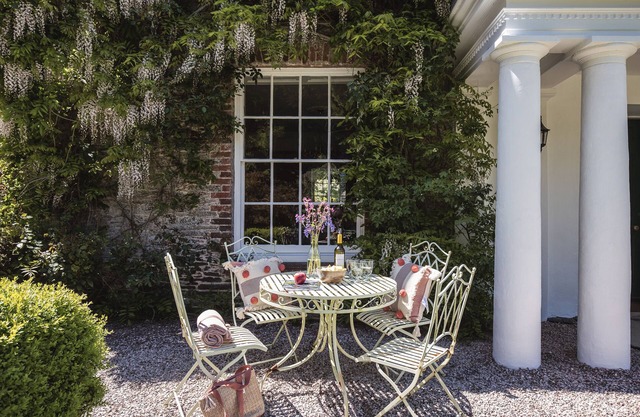 Gitcombe House