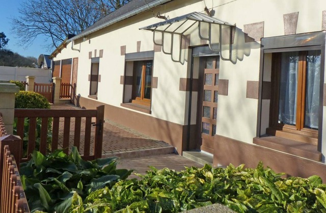 Gîte Életot, 3 pièces, 4 personnes
