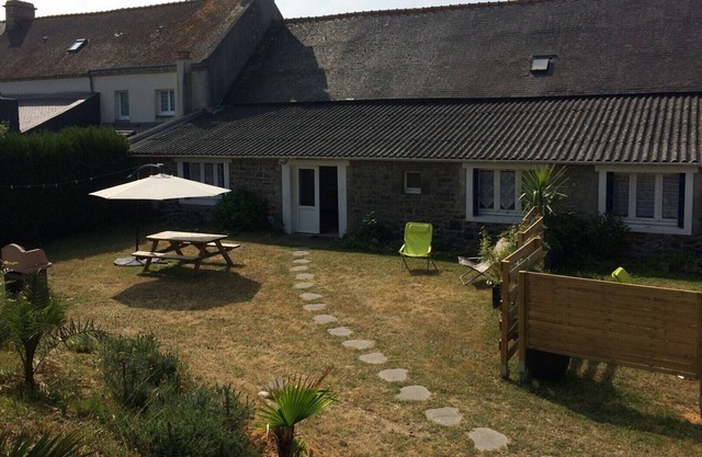 Gîte 2 Gîte entre l'Océan et la petite mer de Gâvres