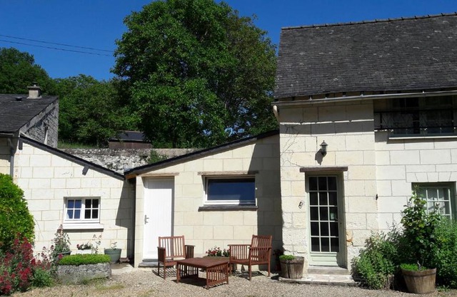 Gite 3* pour 2 "Vert Campagne"
