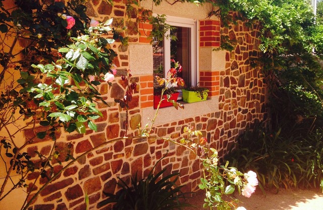 Gite à 350 M du port de Binic