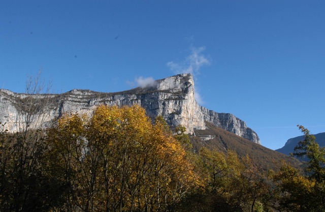 Gite *** 6 places Royans Vercors