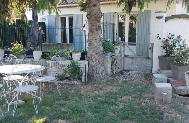 APPARTEMENT agréable à la campagne