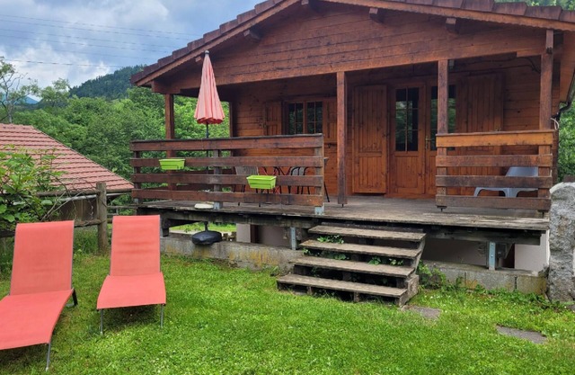 Gite et logement insolite